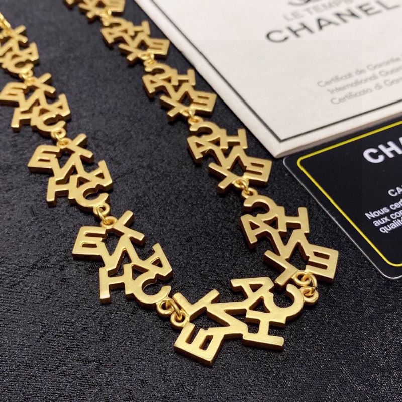 Chanel Necklaces